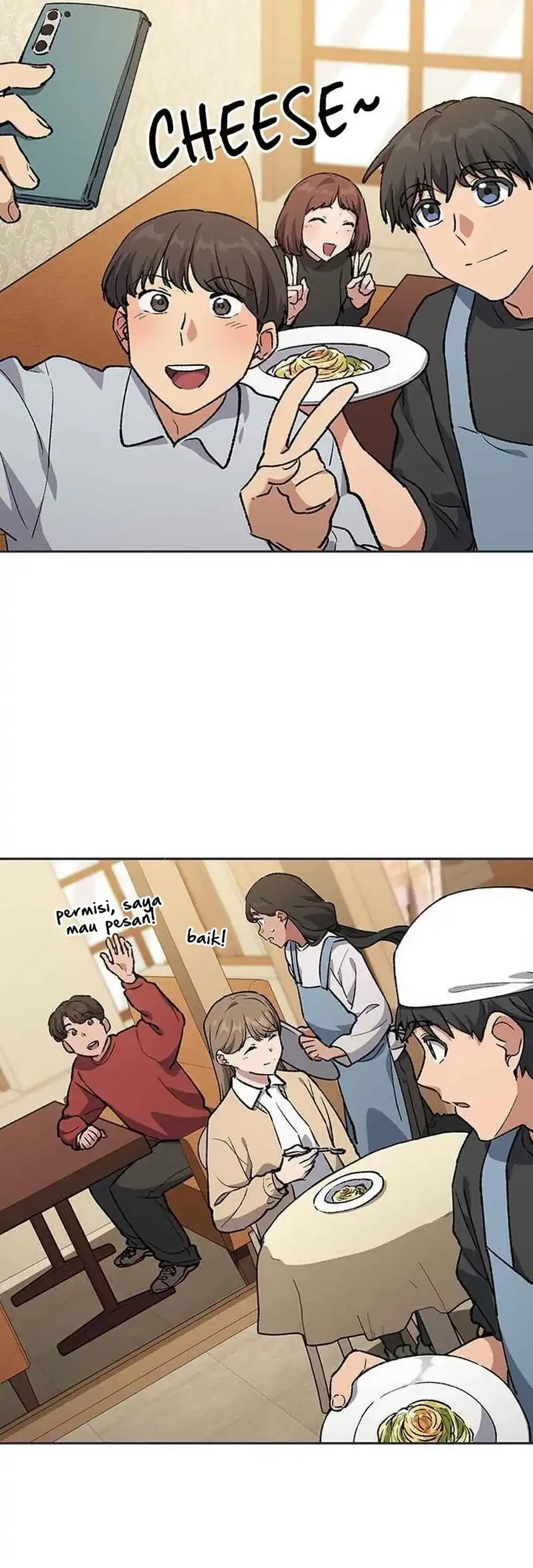 Healing Life Through Camping in Another World Chapter 107 - halaman 7
