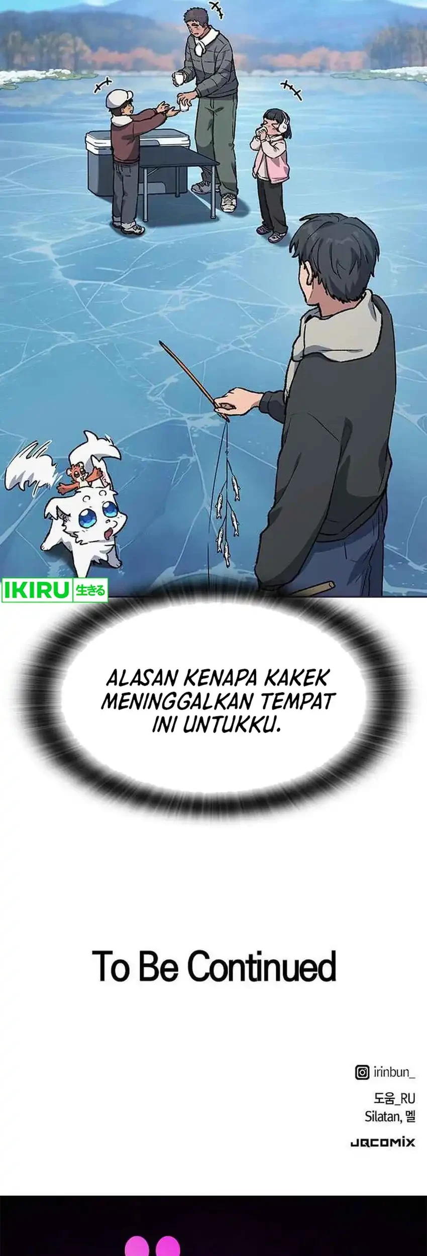 Healing Life Through Camping in Another World Chapter 107 - halaman 73