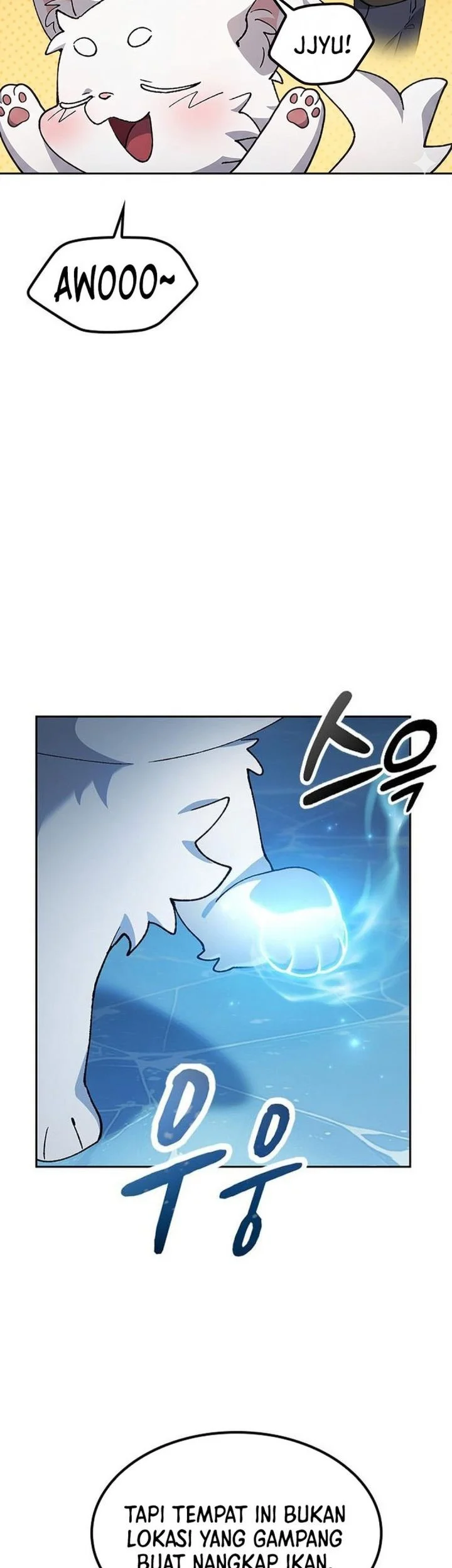Healing Life Through Camping in Another World Chapter 108 - halaman 11