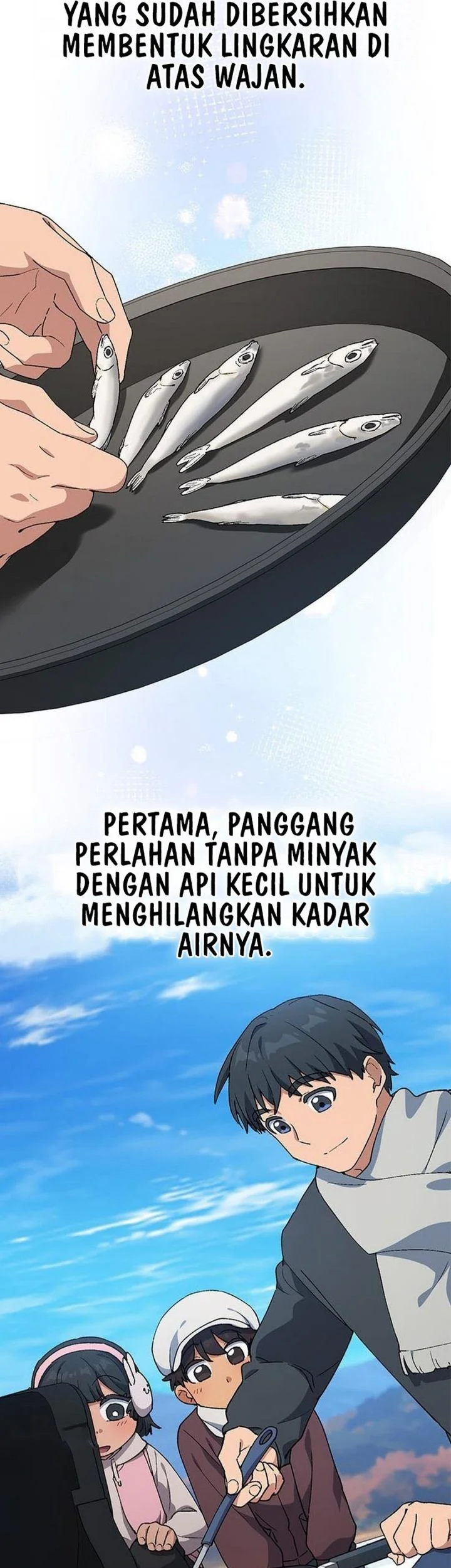 Healing Life Through Camping in Another World Chapter 108 - halaman 25
