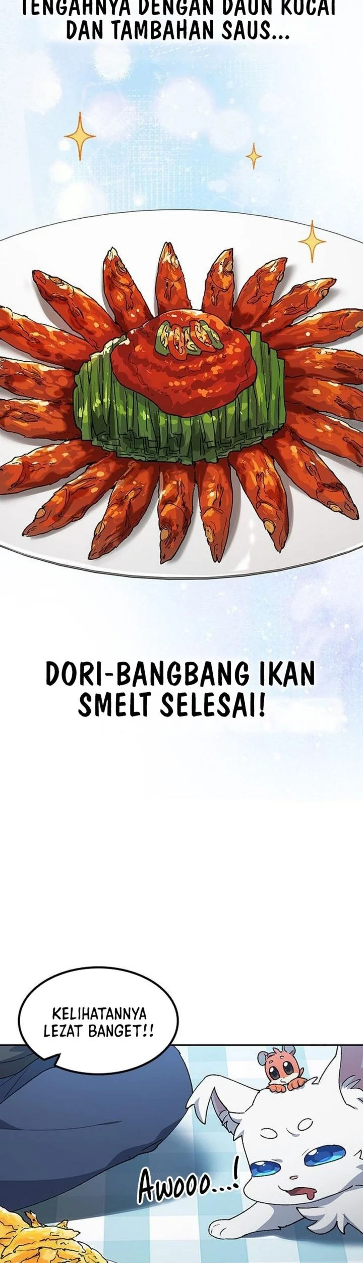 Healing Life Through Camping in Another World Chapter 108 - halaman 29