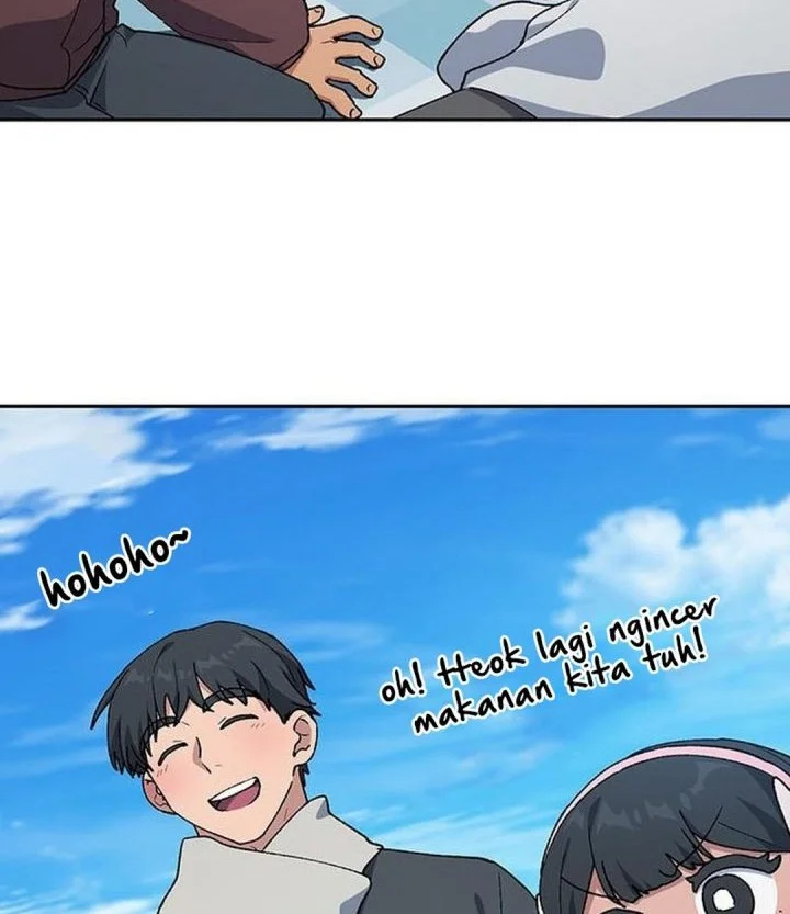 Healing Life Through Camping in Another World Chapter 108 - halaman 38