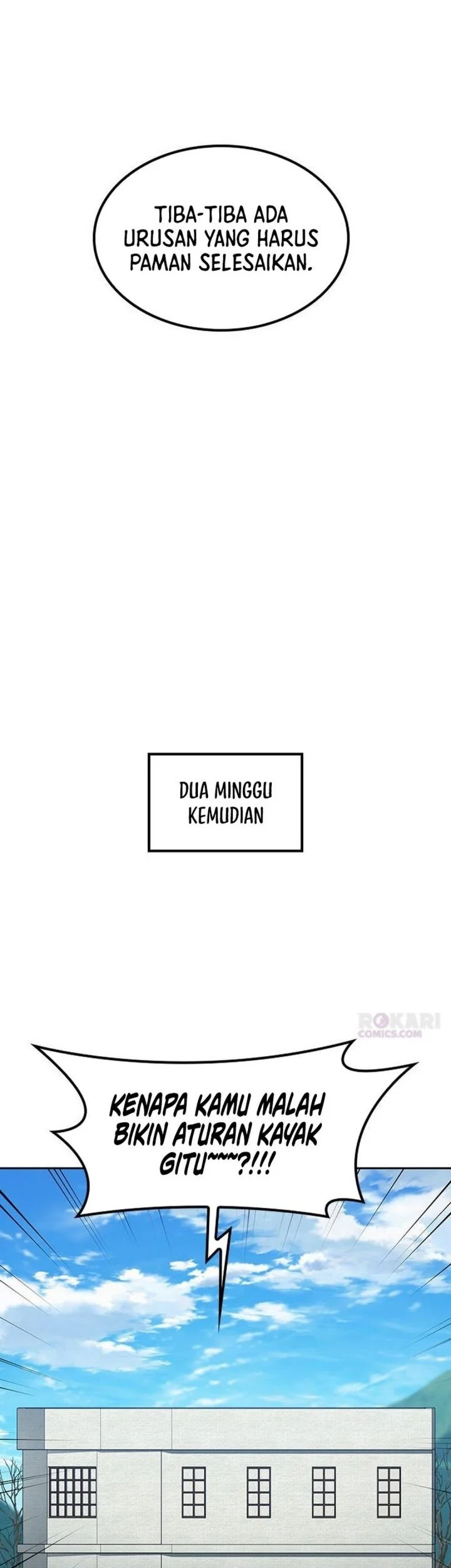 Healing Life Through Camping in Another World Chapter 108 - halaman 45