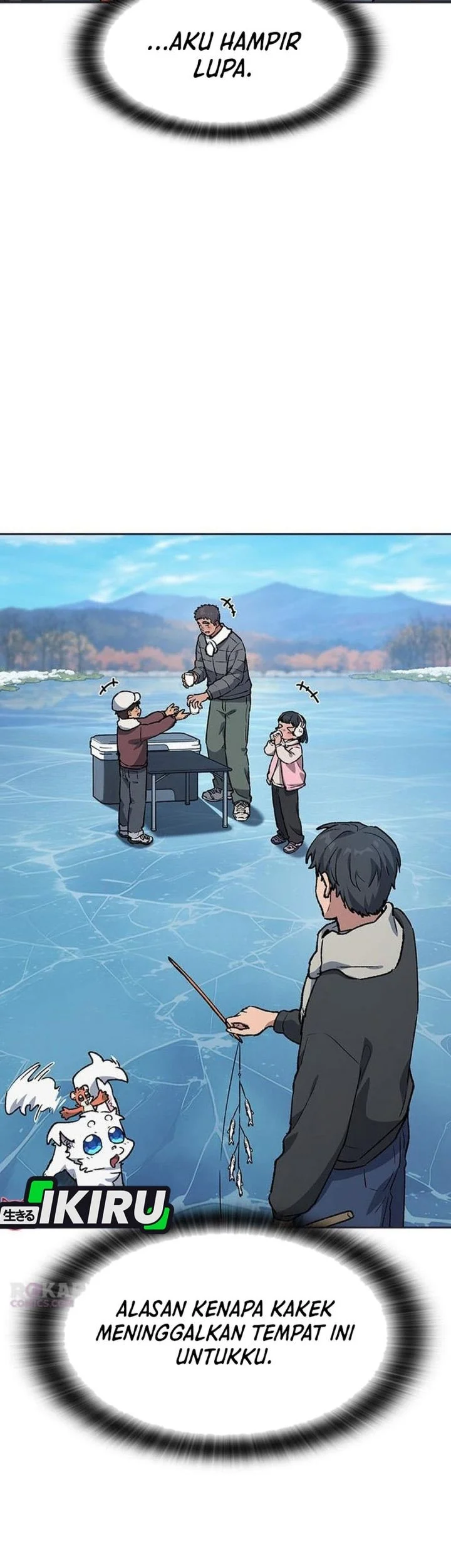 Healing Life Through Camping in Another World Chapter 108 - halaman 5