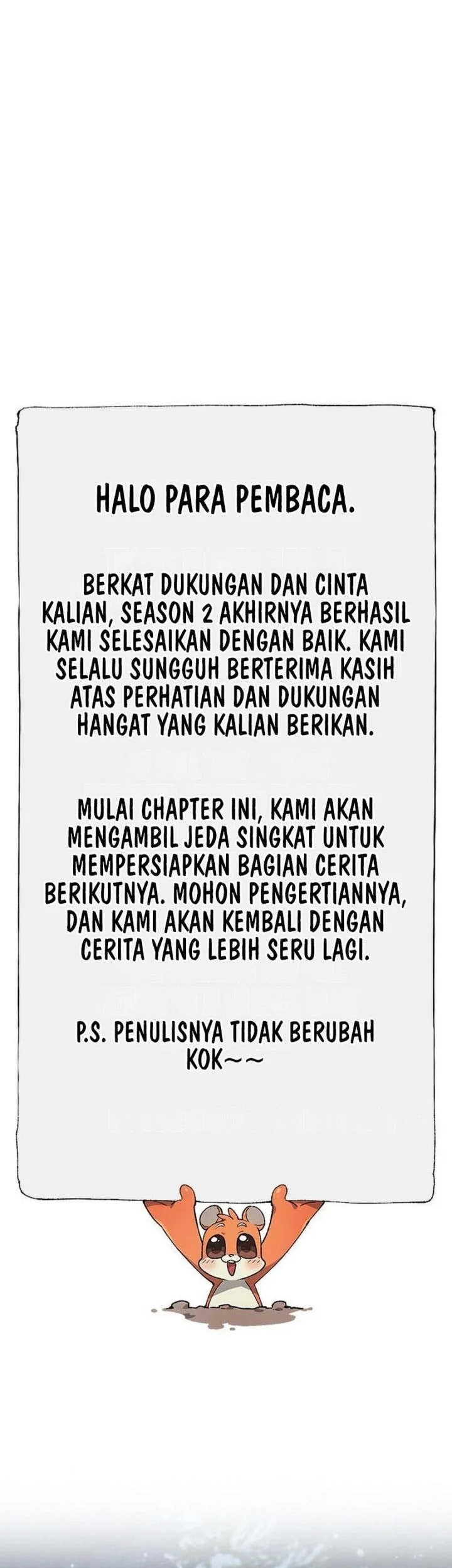 Healing Life Through Camping in Another World Chapter 108 - halaman 63