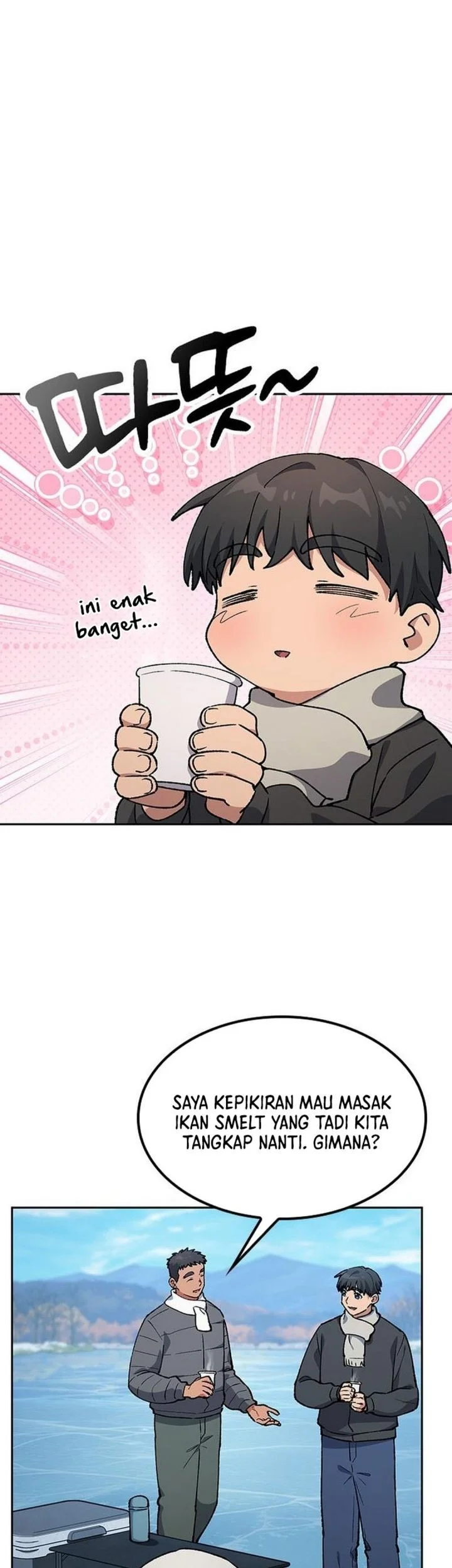 Healing Life Through Camping in Another World Chapter 108 - halaman 7