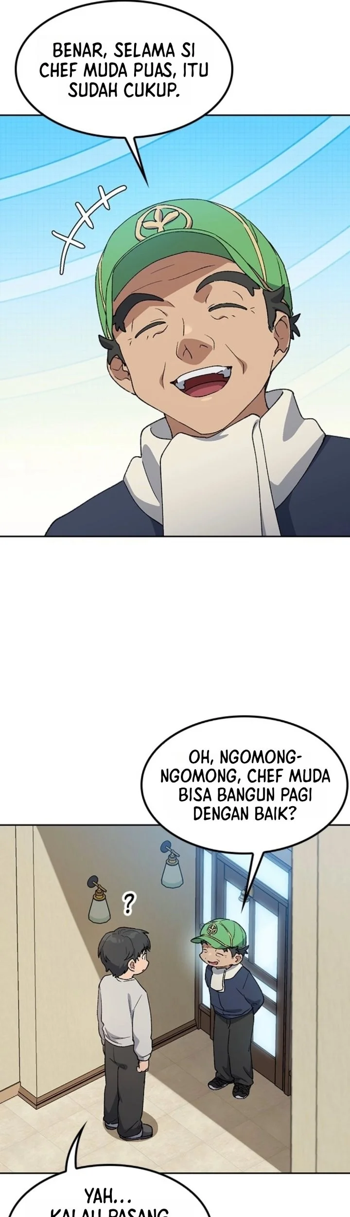 Healing Life Through Camping in Another World Chapter 109 - halaman 13