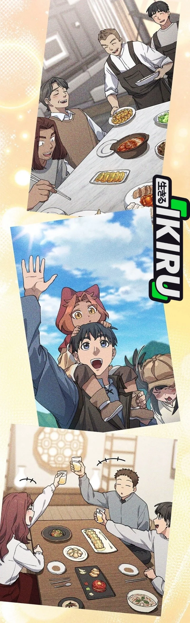 Healing Life Through Camping in Another World Chapter 109 - halaman 27