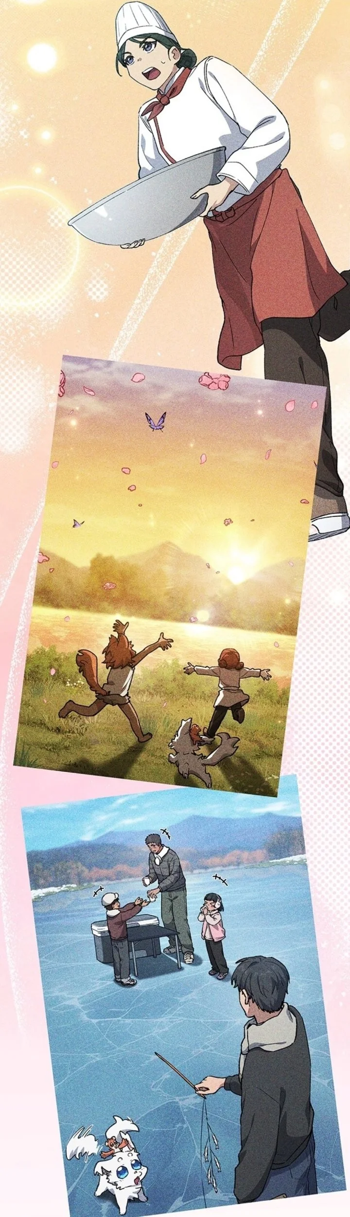 Healing Life Through Camping in Another World Chapter 109 - halaman 28