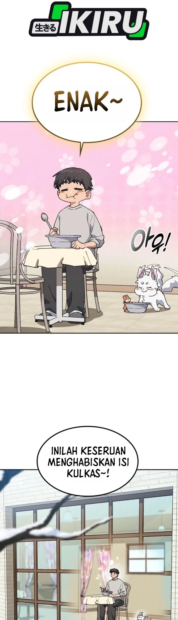 Healing Life Through Camping in Another World Chapter 109 - halaman 3