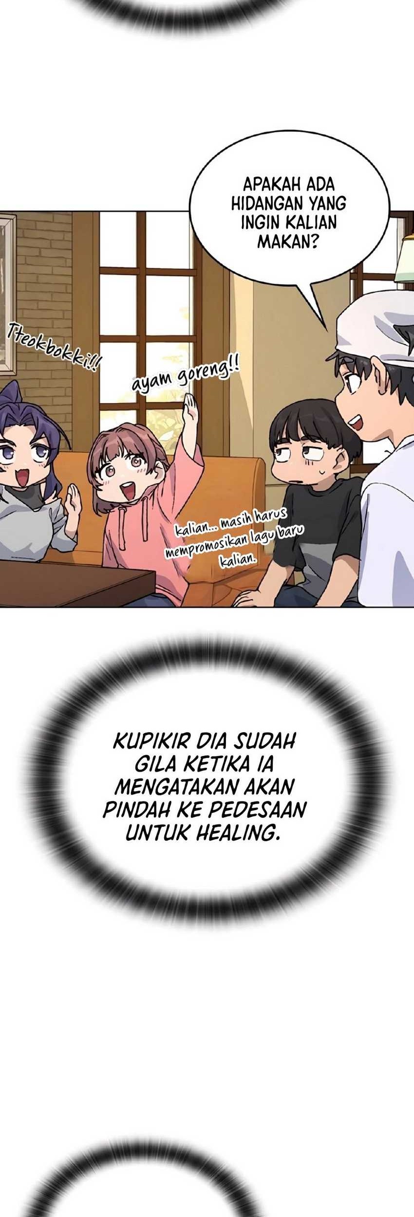 Healing Life Through Camping in Another World Chapter 11 - halaman 11