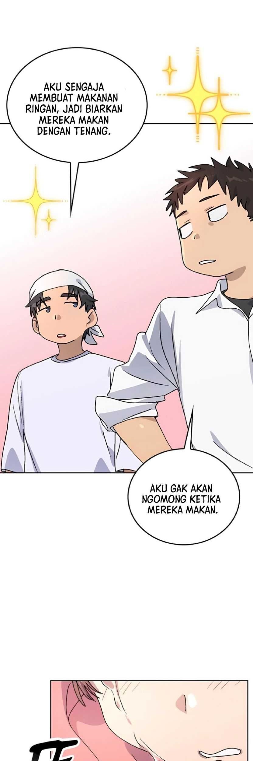 Healing Life Through Camping in Another World Chapter 11 - halaman 34