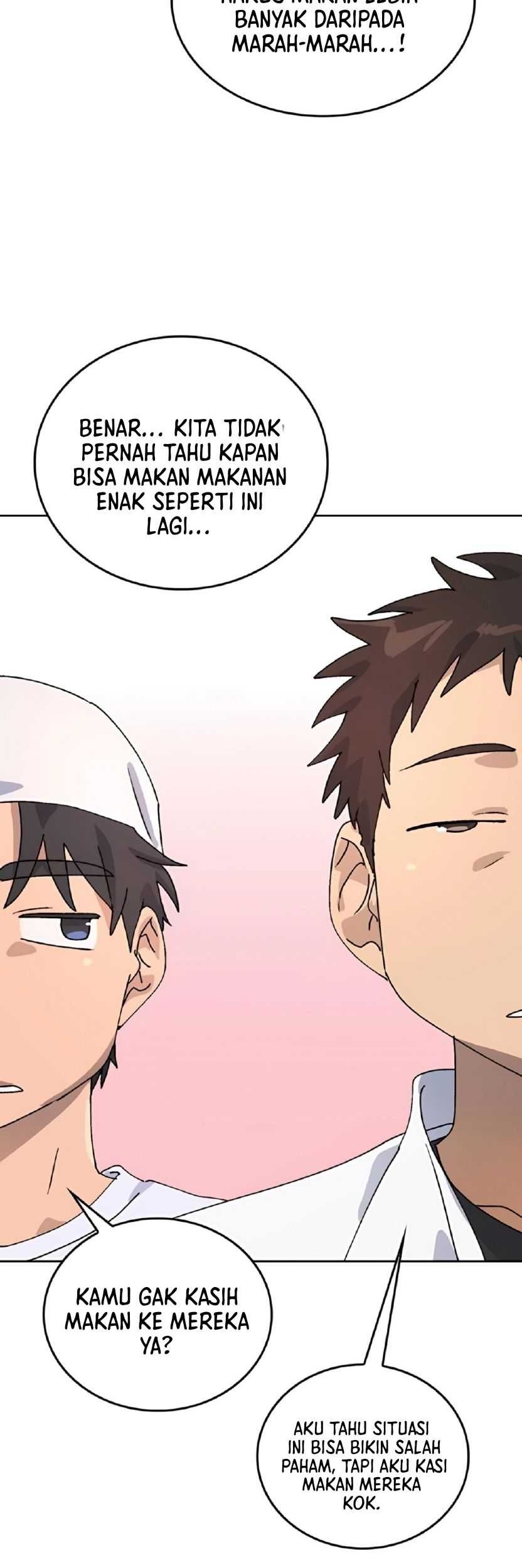 Healing Life Through Camping in Another World Chapter 11 - halaman 36