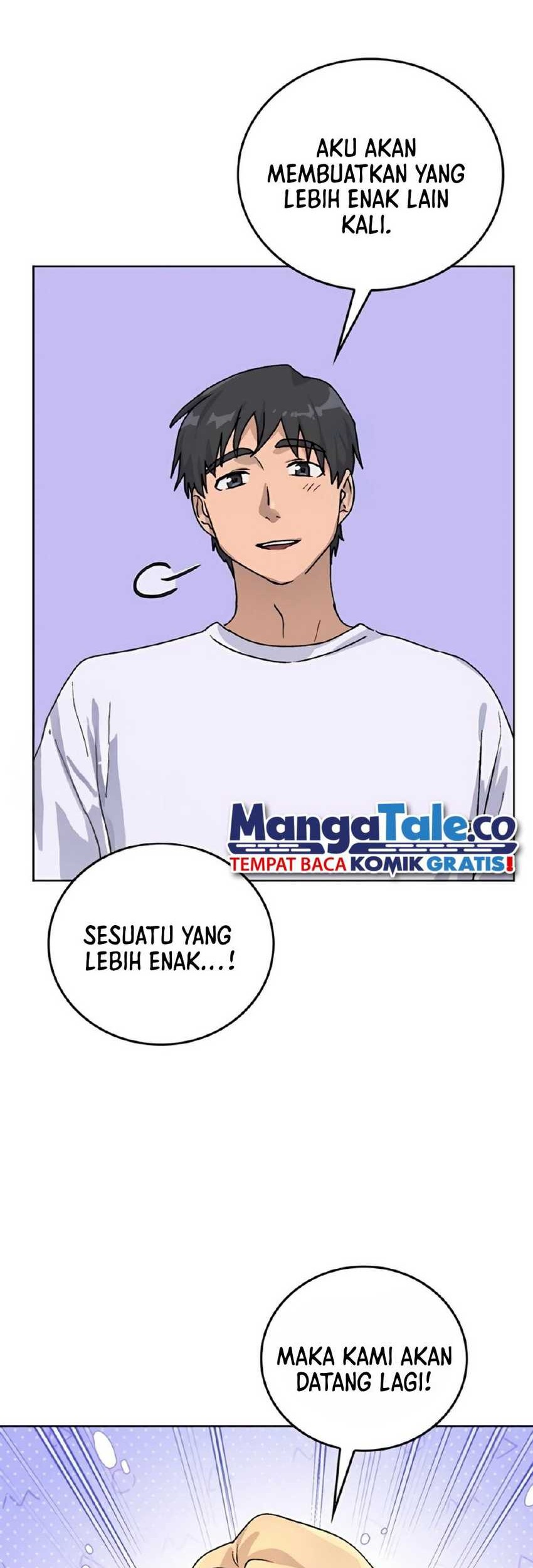 Healing Life Through Camping in Another World Chapter 11 - halaman 41