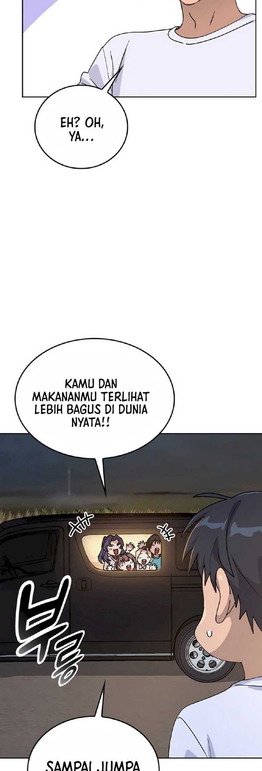 Healing Life Through Camping in Another World Chapter 11 - halaman 43