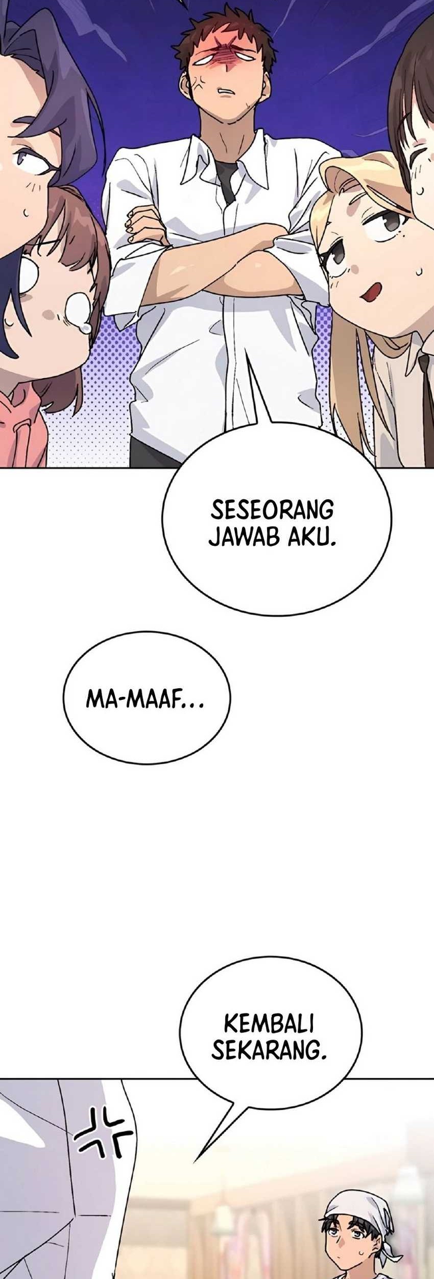 Healing Life Through Camping in Another World Chapter 11 - halaman 6