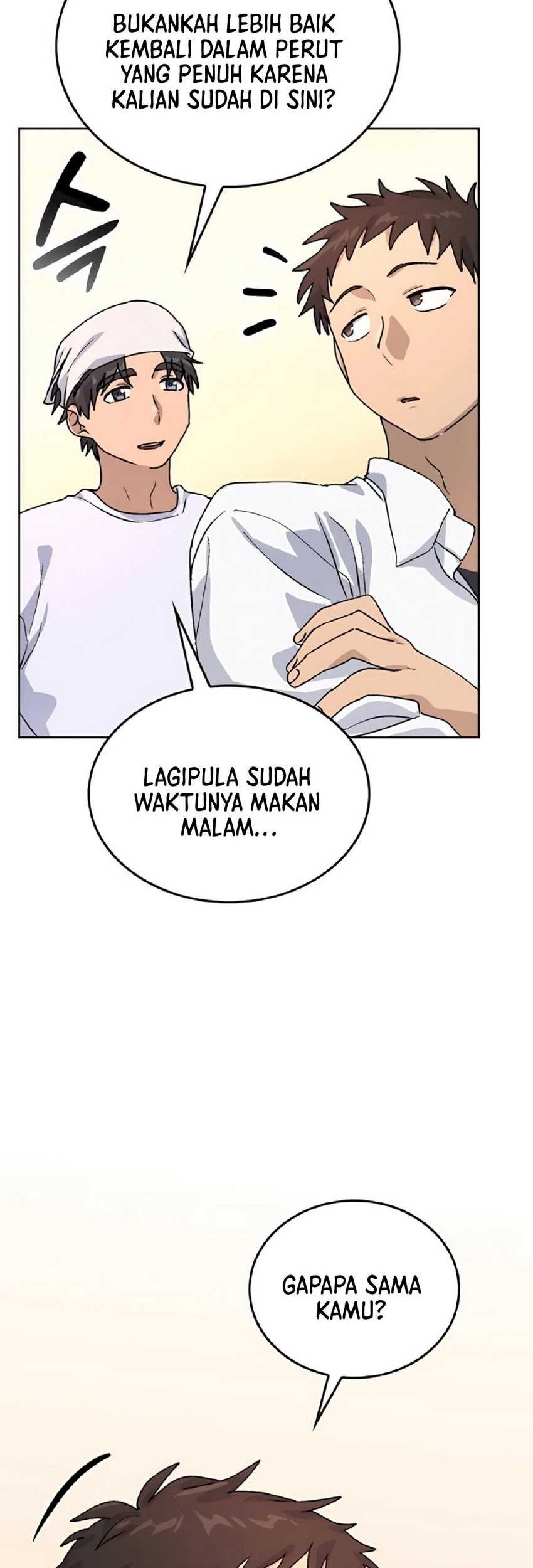 Healing Life Through Camping in Another World Chapter 11 - halaman 9