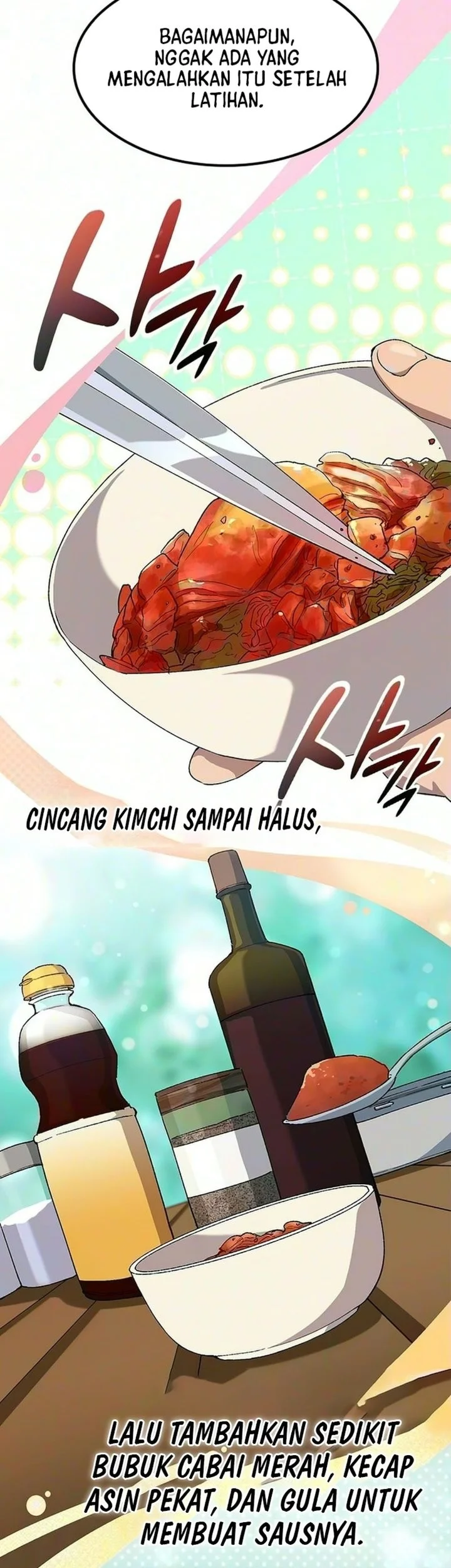 Healing Life Through Camping in Another World Chapter 110 - halaman 5