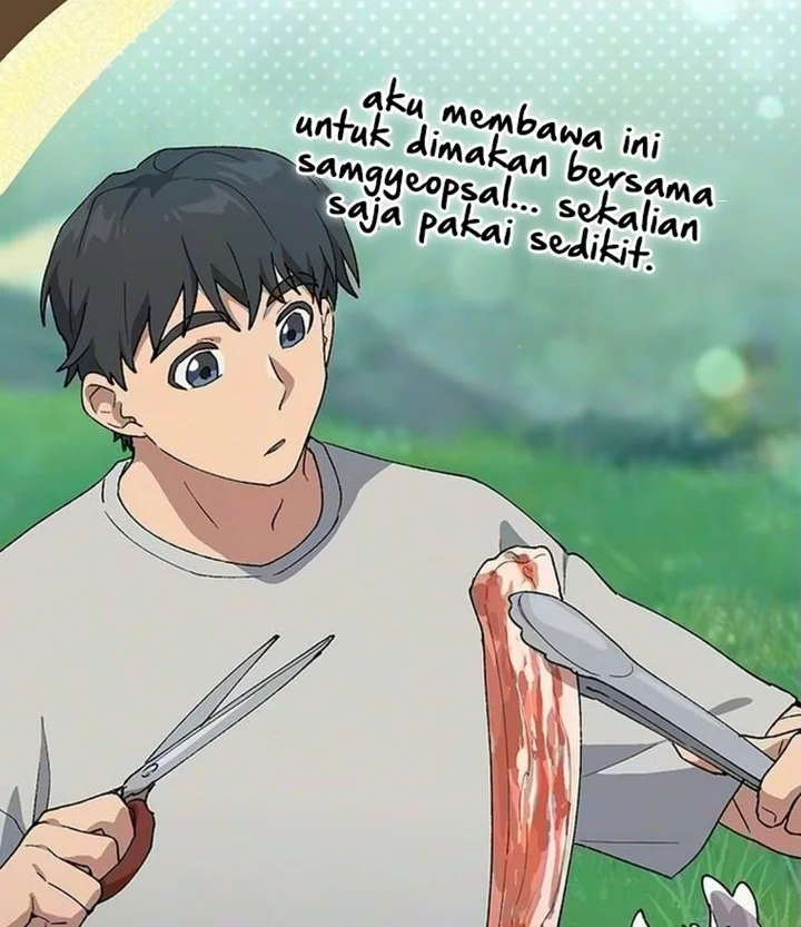 Healing Life Through Camping in Another World Chapter 110 - halaman 6