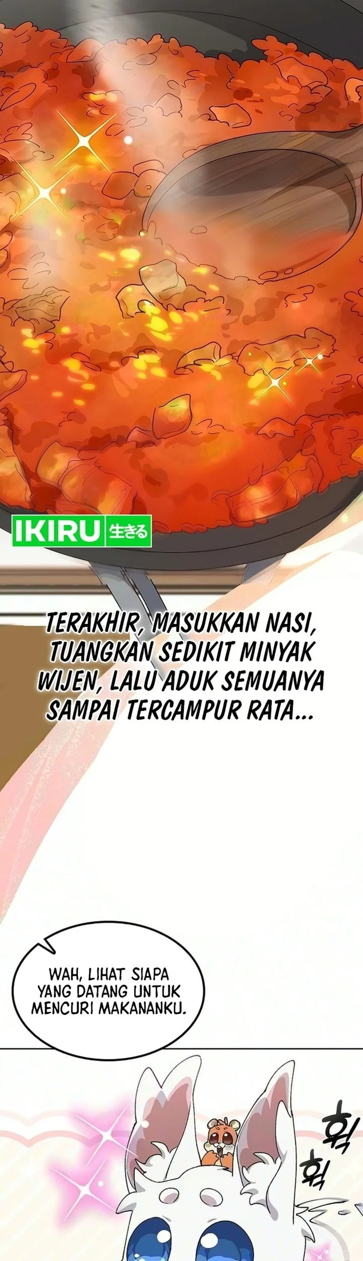Healing Life Through Camping in Another World Chapter 110 - halaman 9