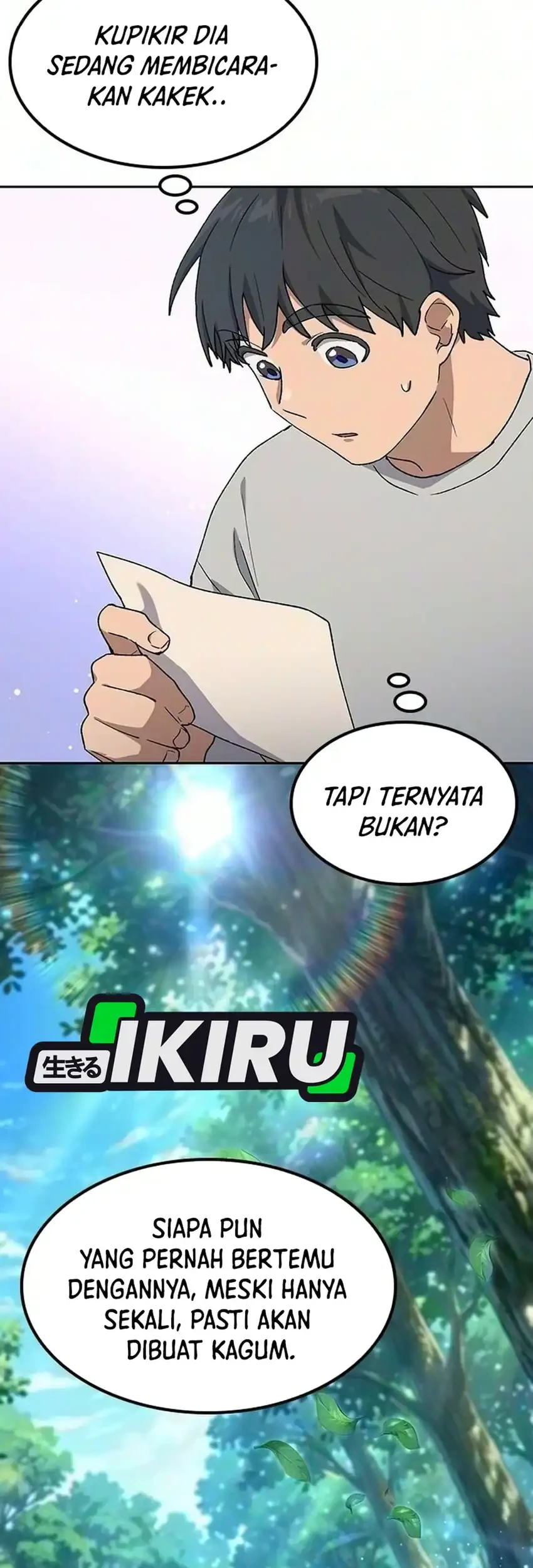 Healing Life Through Camping in Another World Chapter 111 - halaman 11
