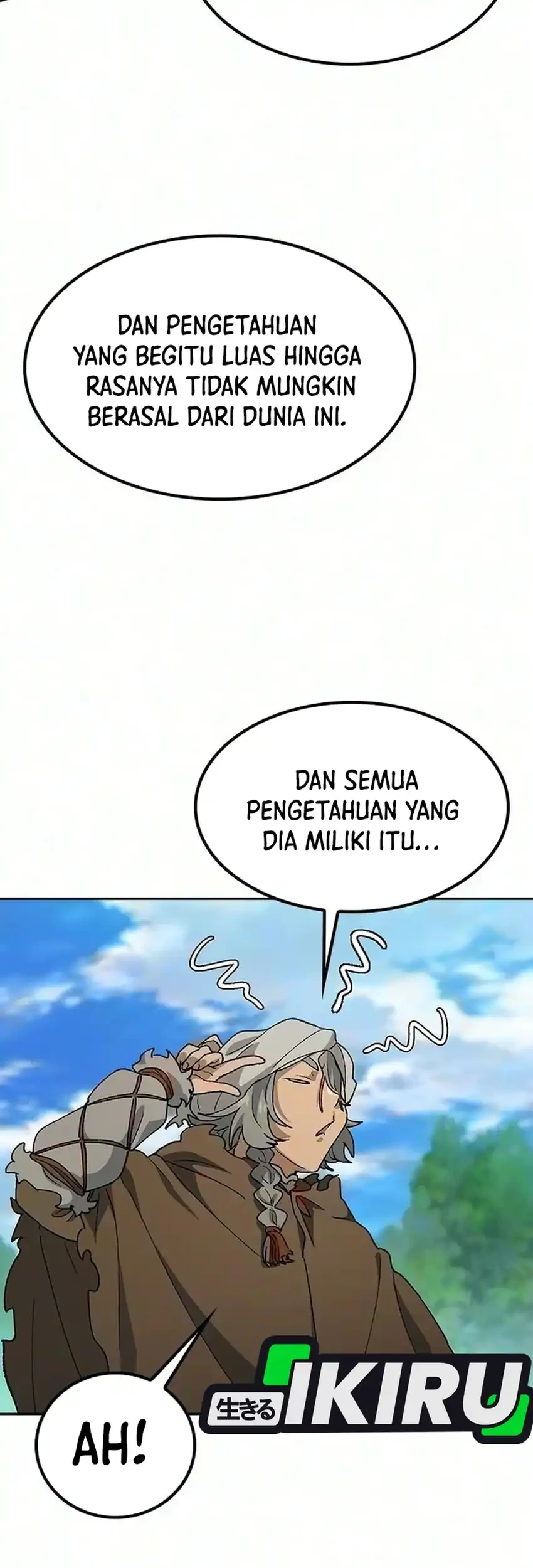 Healing Life Through Camping in Another World Chapter 111 - halaman 13