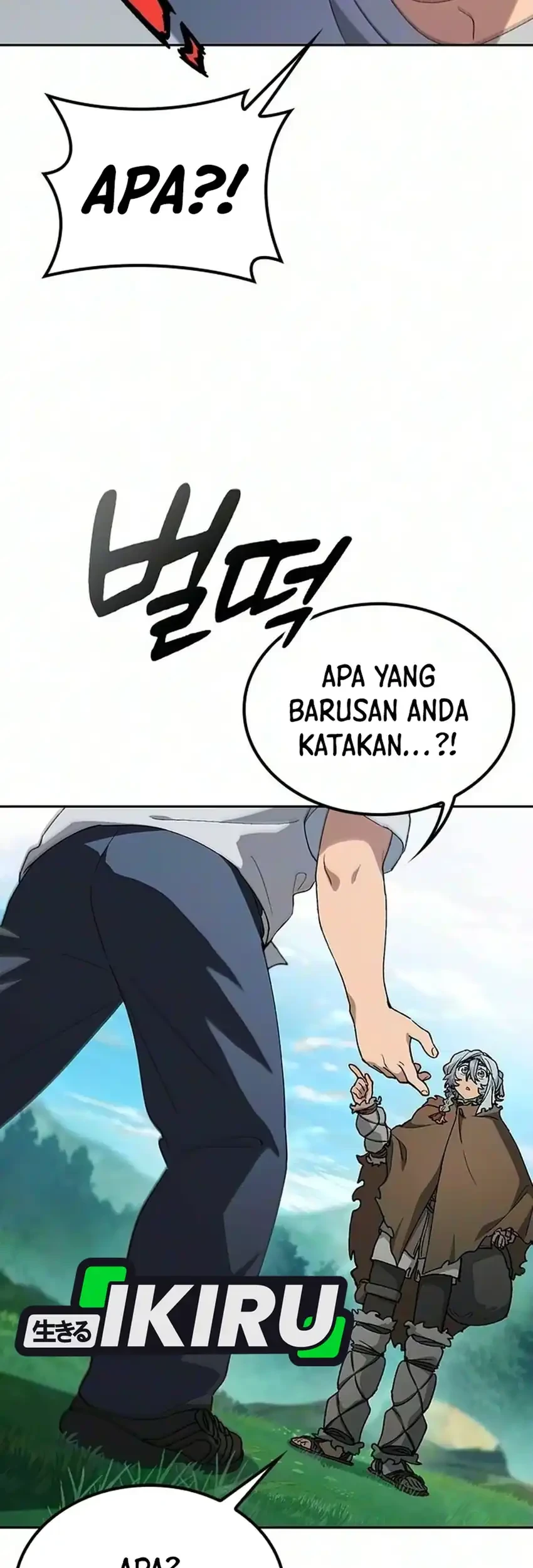 Healing Life Through Camping in Another World Chapter 111 - halaman 15