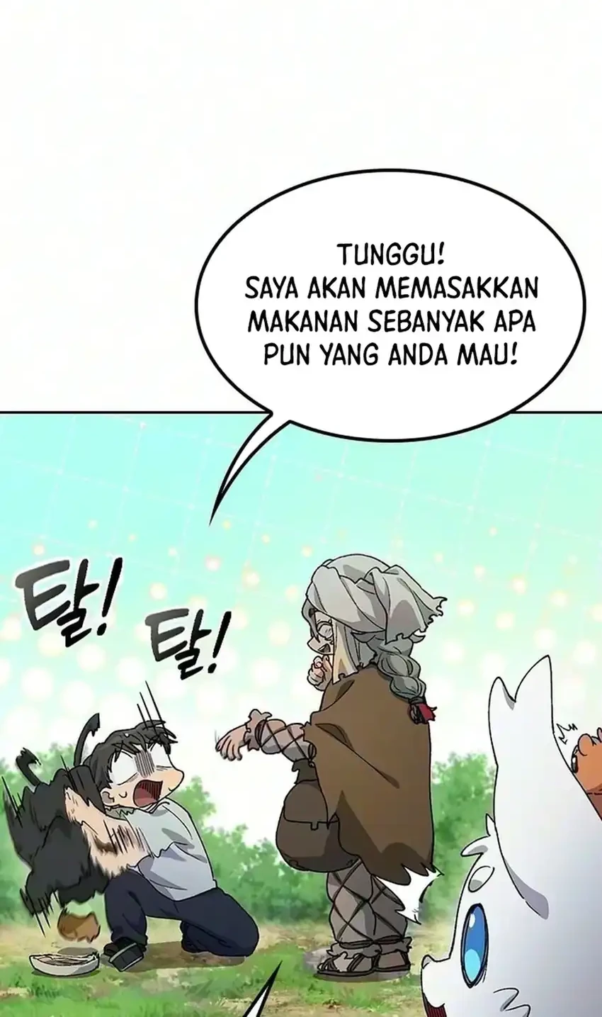 Healing Life Through Camping in Another World Chapter 111 - halaman 22
