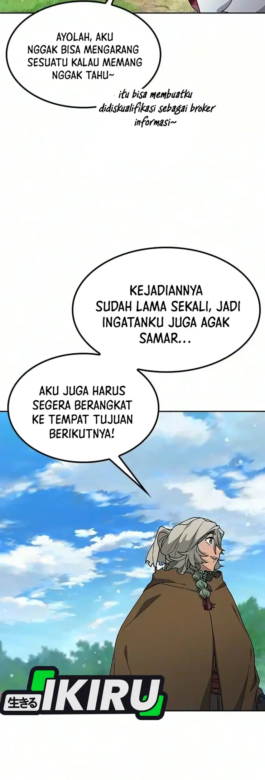 Healing Life Through Camping in Another World Chapter 111 - halaman 23