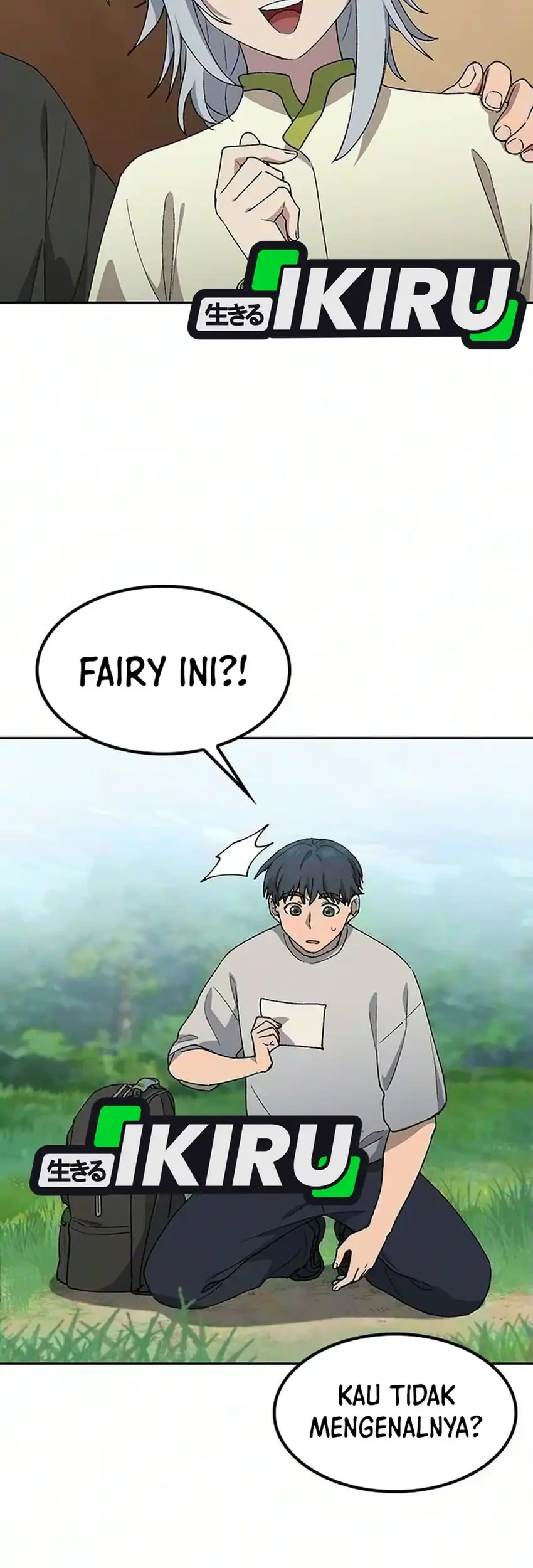 Healing Life Through Camping in Another World Chapter 111 - halaman 7