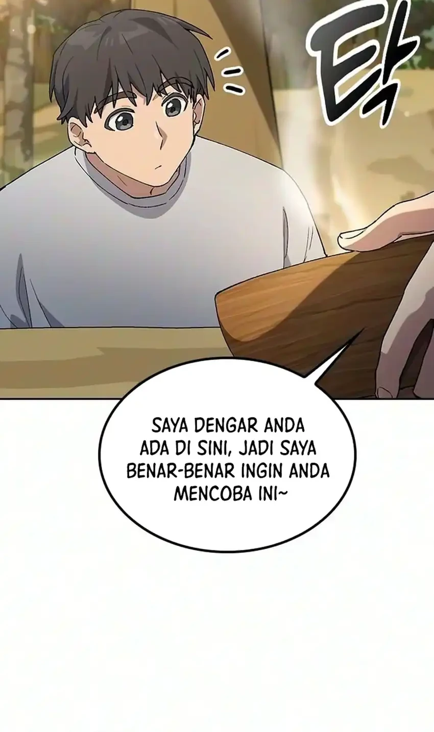 Healing Life Through Camping in Another World Chapter 112 - halaman 10
