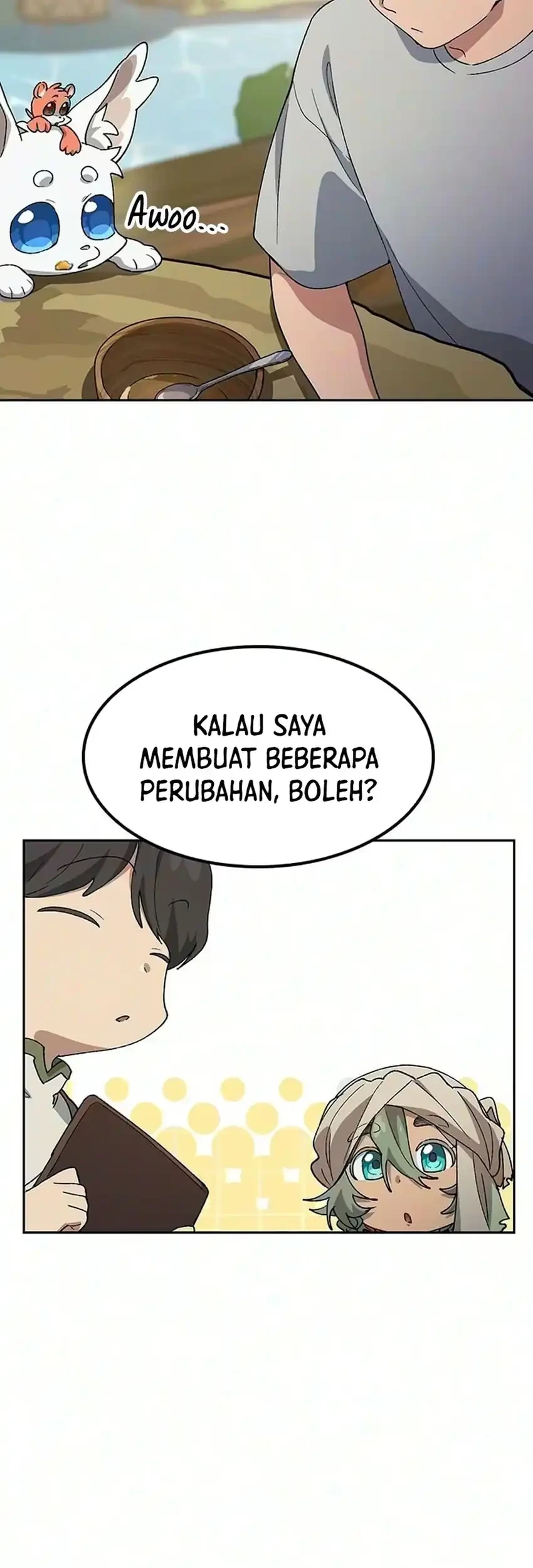 Healing Life Through Camping in Another World Chapter 112 - halaman 23