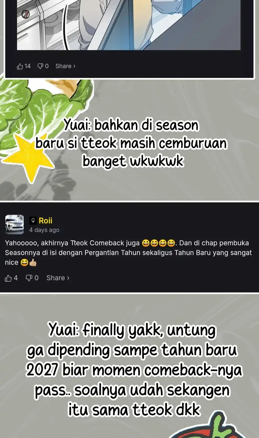 Healing Life Through Camping in Another World Chapter 112 - halaman 28