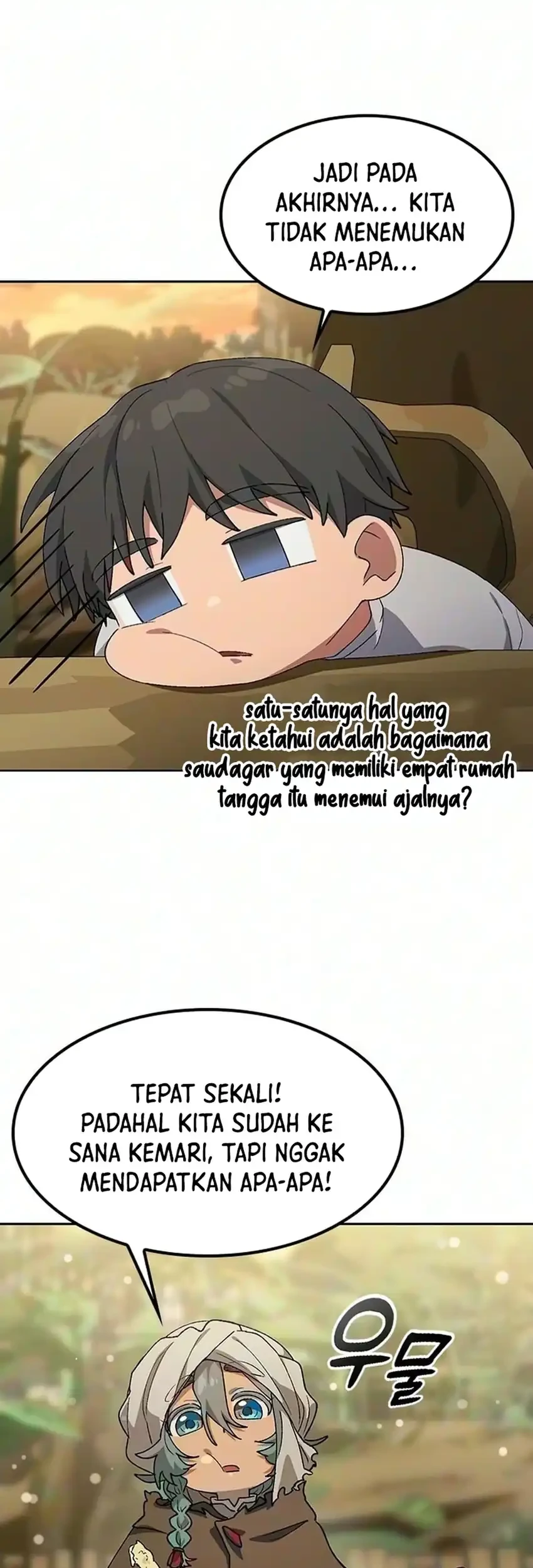 Healing Life Through Camping in Another World Chapter 112 - halaman 7