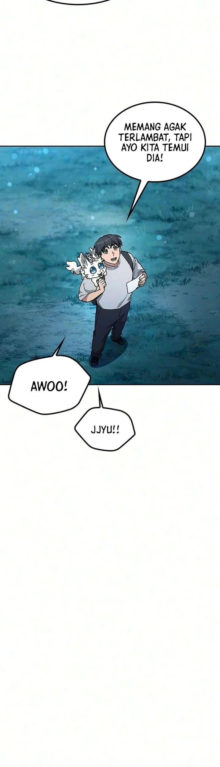 Healing Life Through Camping in Another World Chapter 113 - halaman 19