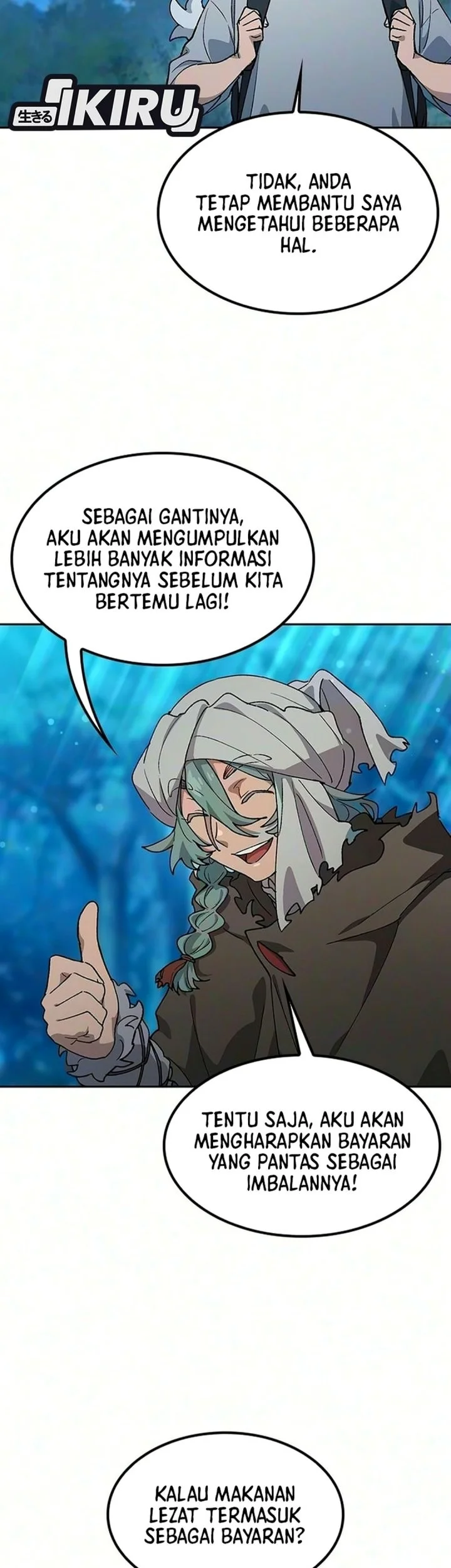 Healing Life Through Camping in Another World Chapter 113 - halaman 5