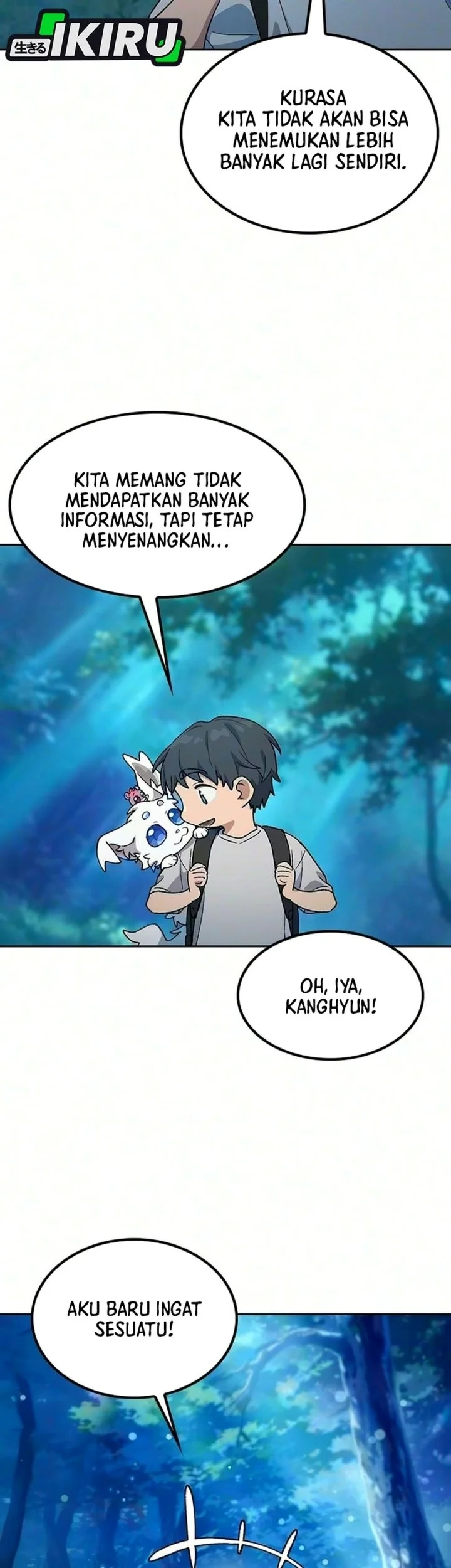 Healing Life Through Camping in Another World Chapter 113 - halaman 9
