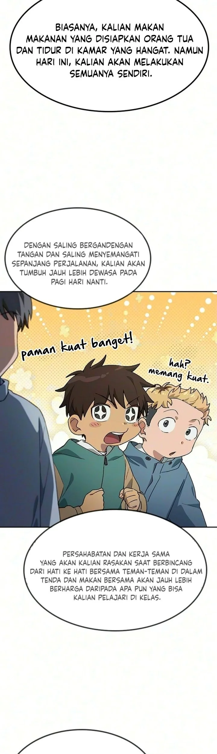Healing Life Through Camping in Another World Chapter 114 - halaman 16