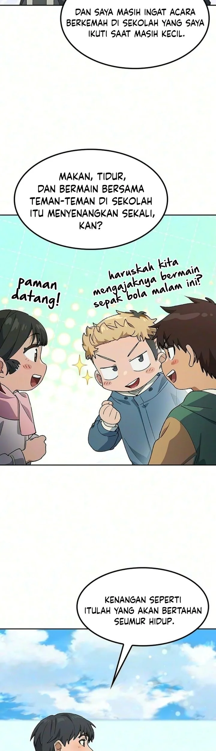 Healing Life Through Camping in Another World Chapter 114 - halaman 20