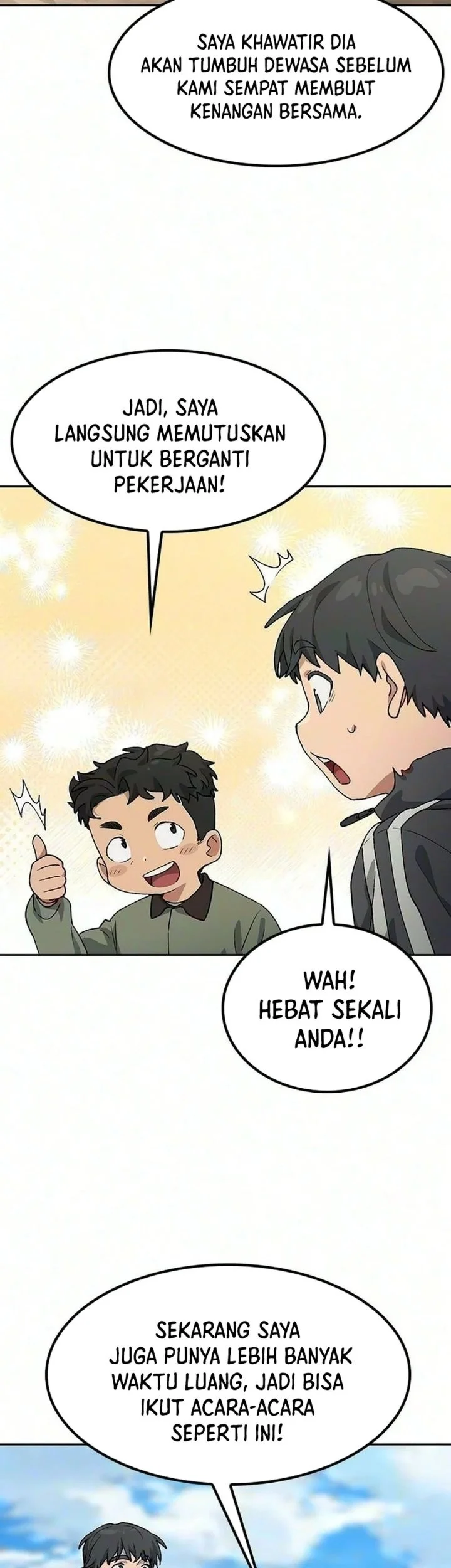 Healing Life Through Camping in Another World Chapter 115 - halaman 12