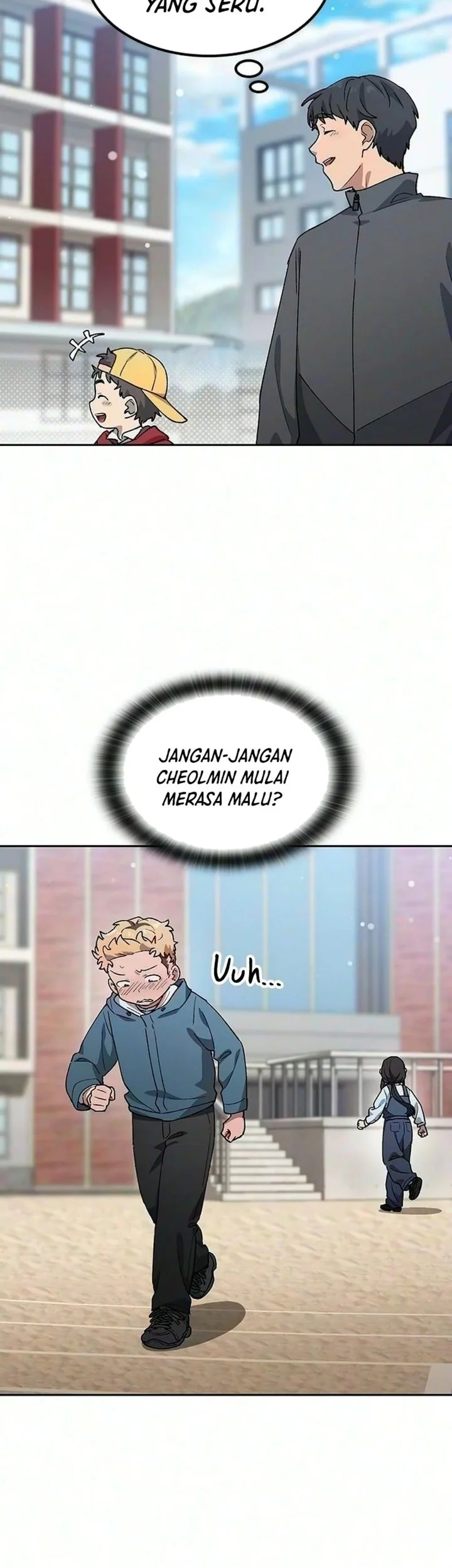 Healing Life Through Camping in Another World Chapter 115 - halaman 2