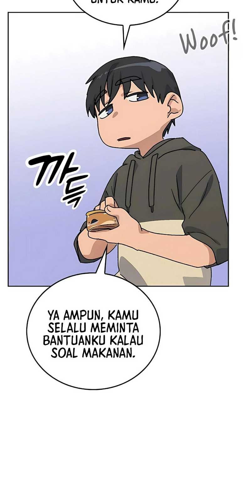 Healing Life Through Camping in Another World Chapter 12 - halaman 15