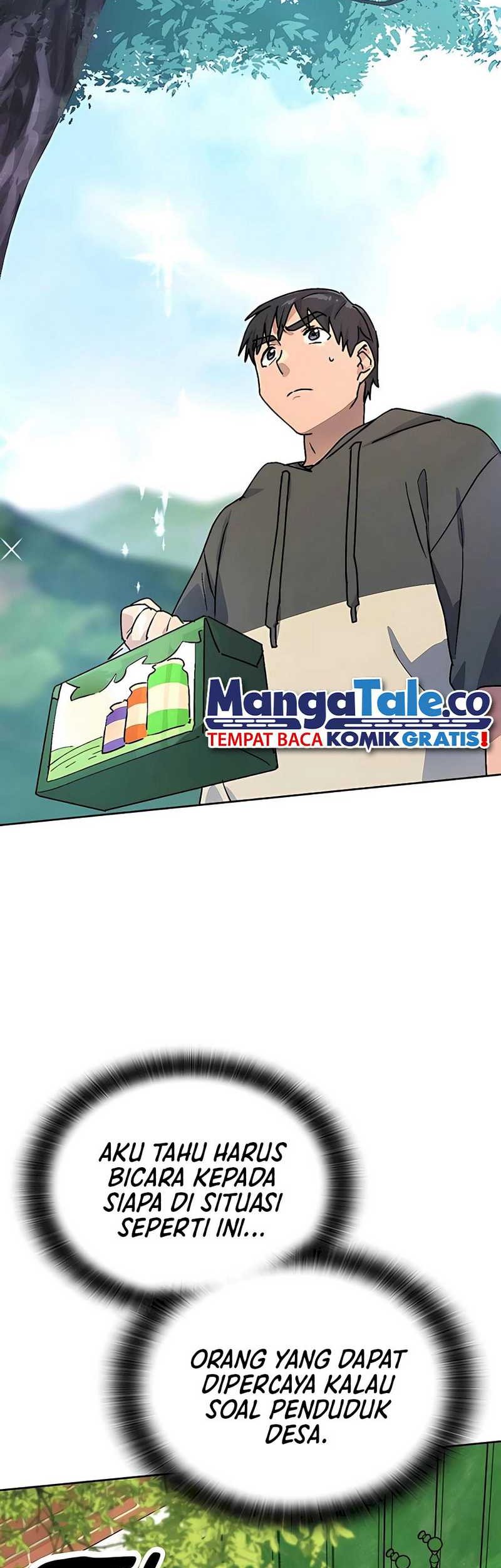 Healing Life Through Camping in Another World Chapter 12 - halaman 18