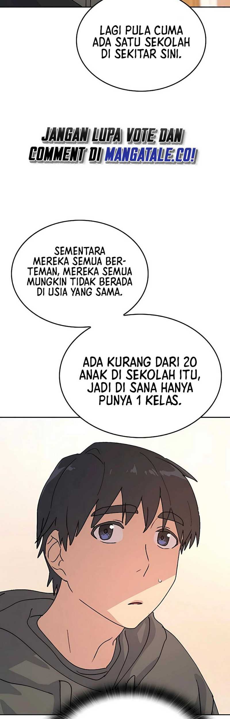 Healing Life Through Camping in Another World Chapter 12 - halaman 28