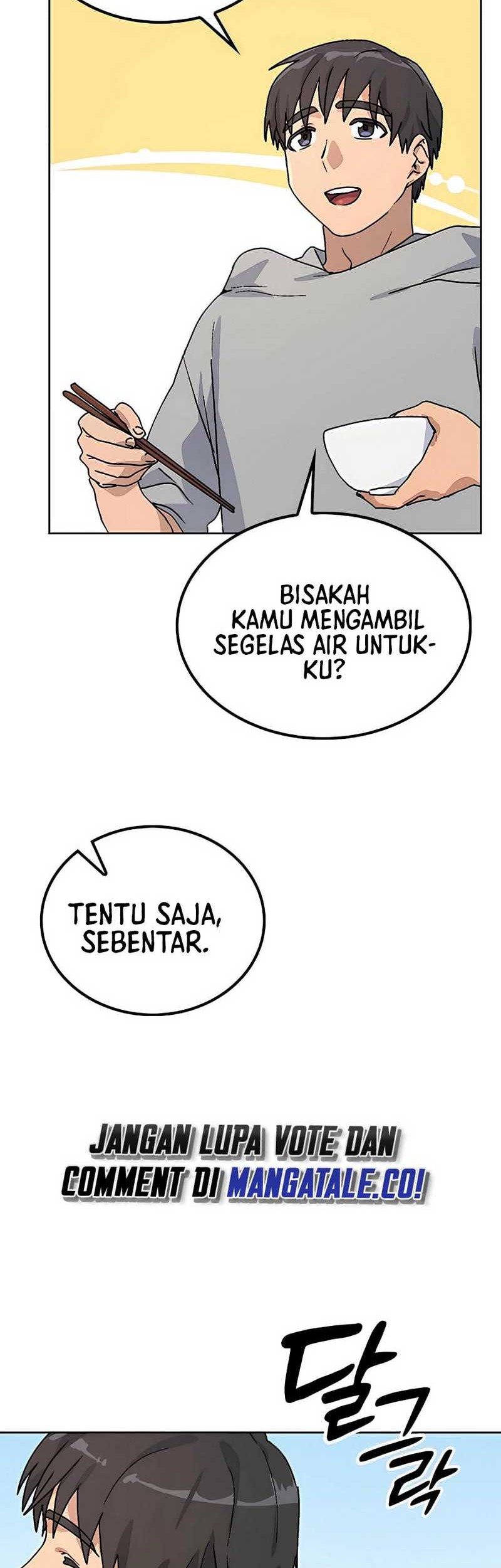 Healing Life Through Camping in Another World Chapter 12 - halaman 56