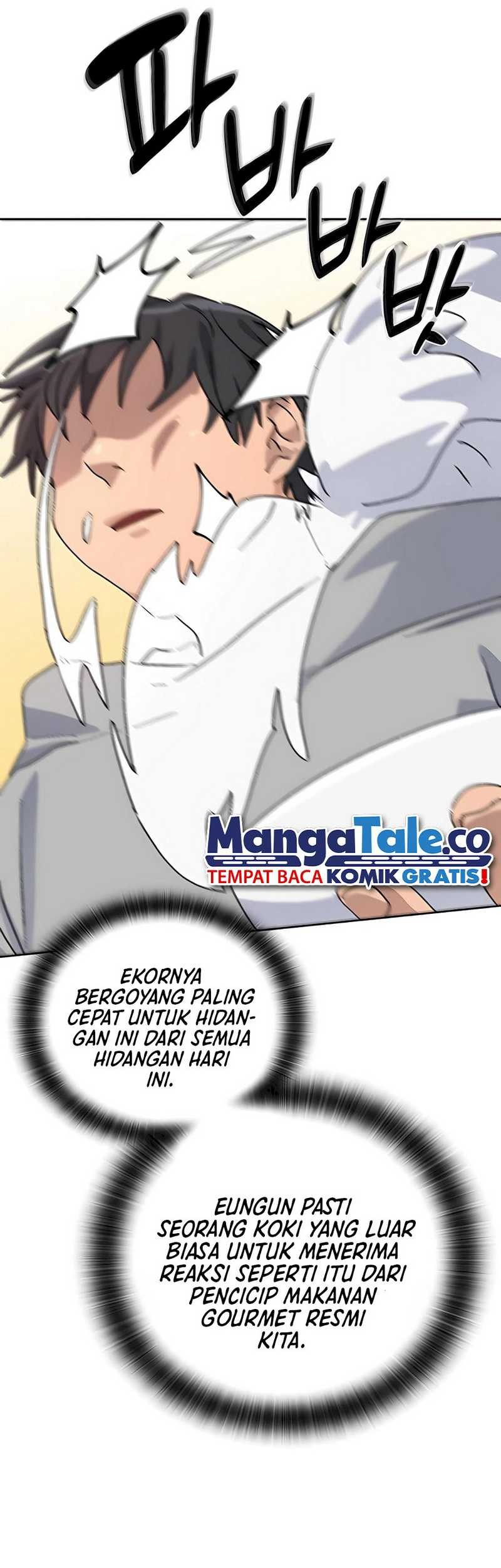 Healing Life Through Camping in Another World Chapter 12 - halaman 60
