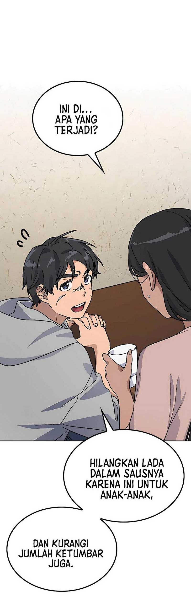 Healing Life Through Camping in Another World Chapter 12 - halaman 61
