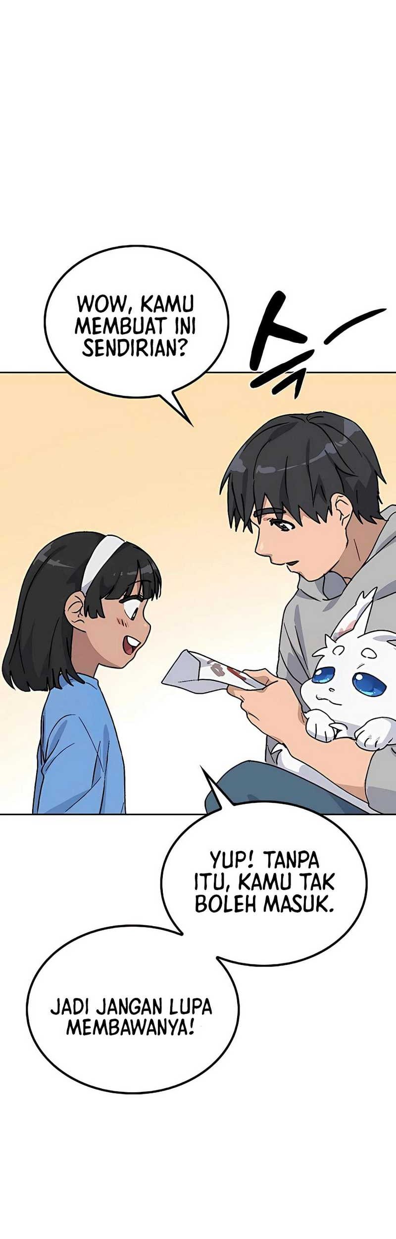 Healing Life Through Camping in Another World Chapter 12 - halaman 70