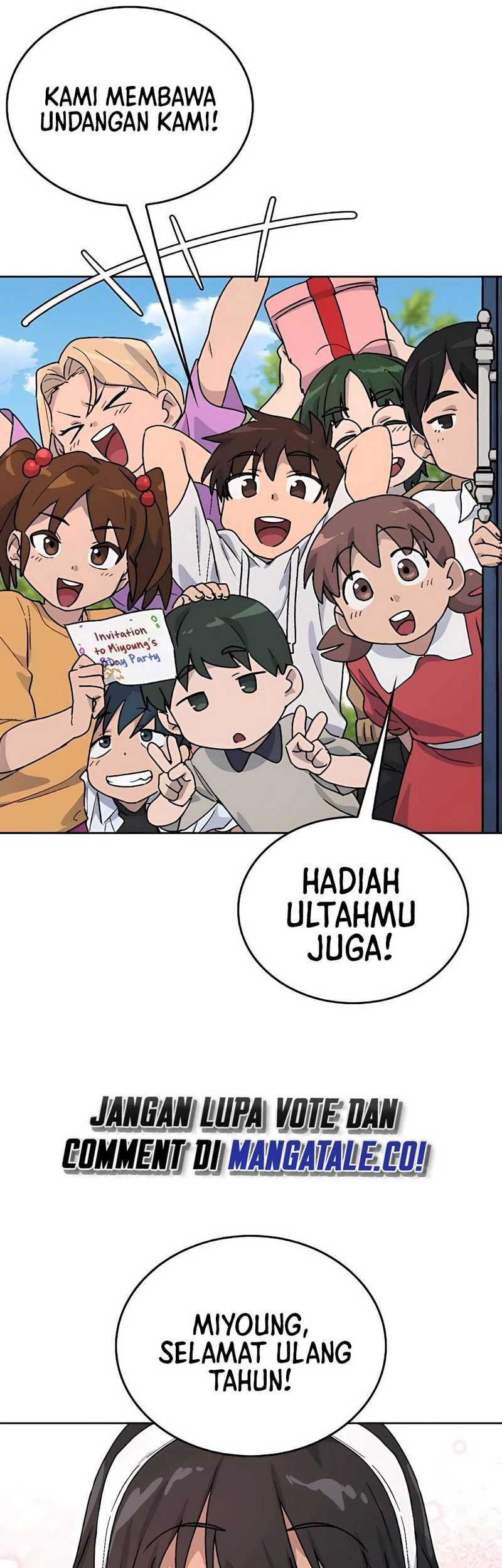 Healing Life Through Camping in Another World Chapter 13 - halaman 16