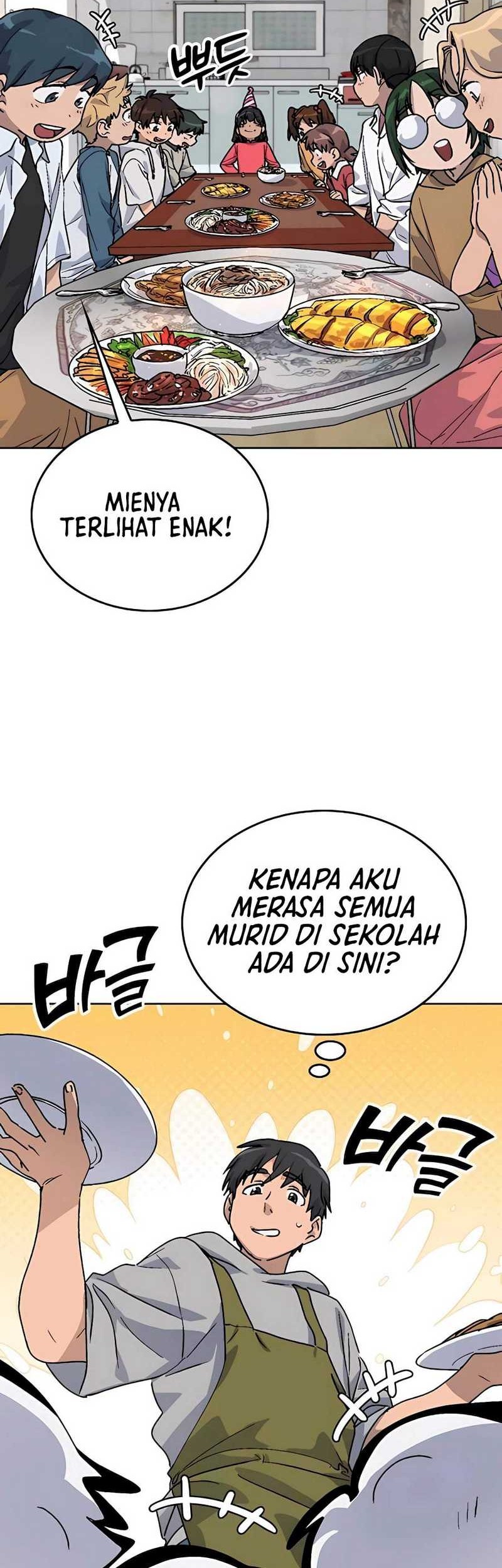Healing Life Through Camping in Another World Chapter 13 - halaman 19